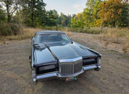Lincoln Continental Mark III 
