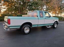 Ford Pick-up F150