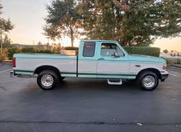 Ford Pick-up F150