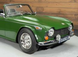 Triumph TR250