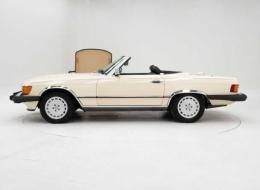 Mercedes-Benz SL 560 '86 CH7464