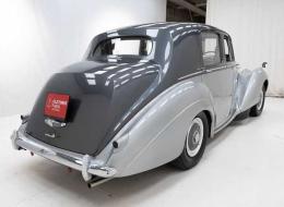 Bentley Type R Standard Steel Saloon '54 CHb37wg