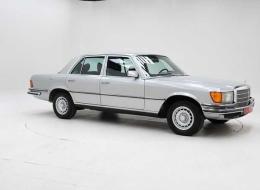 Mercedes-Benz SE 280 '80 CH50160