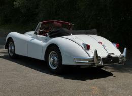 Jaguar Série - XK 140 Cabriolet