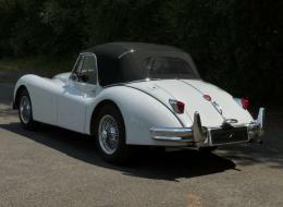 Jaguar Série - XK 140 Cabriolet