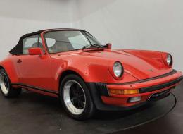 Porsche 911 Carrera 3.0 SC Cabriolet