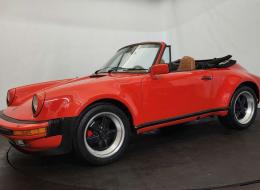 Porsche 911 Carrera 3.0 SC Cabriolet