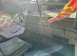 Jeep Hotchkiss M201