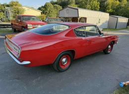 Plymouth Barracuda