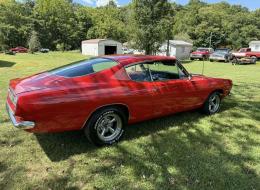 Plymouth Barracuda