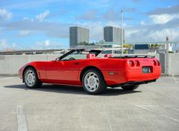 Chevrolet Corvette C4 Cabriolet