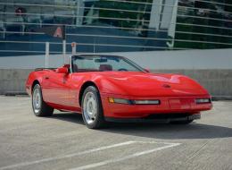 Chevrolet Corvette C4 Cabriolet