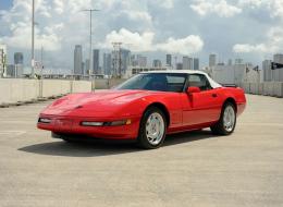 Chevrolet Corvette C4 Cabriolet