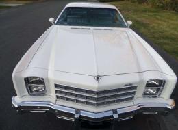 Chevrolet Monte Carlo Coupé