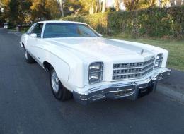 Chevrolet Monte Carlo Coupé