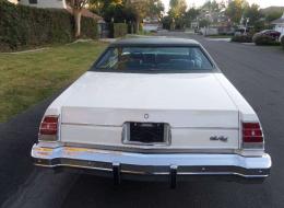 Chevrolet Monte Carlo Coupé