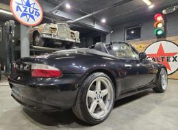 BMW Z3 1.8 + hard top