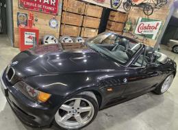 BMW Z3 1.8 + hard top