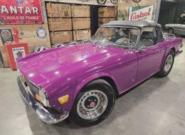 Triumph TR6
