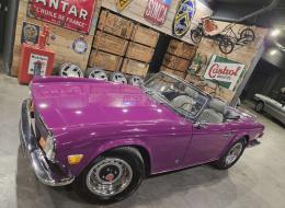 Triumph TR6
