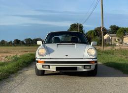 Porsche 911 Carrera 3.2 Cabriolet 