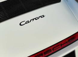 Porsche 911 Carrera 3.2 Cabriolet 