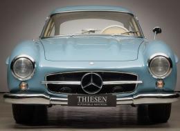 Mercedes-Benz SL 300SL Coupé