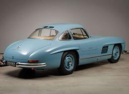 Mercedes-Benz SL 300SL Coupé