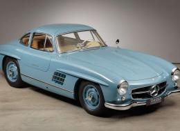 Mercedes-Benz SL 300SL Coupé