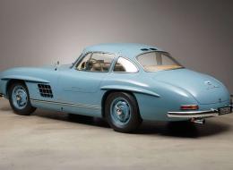 Mercedes-Benz SL 300SL Coupé