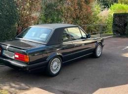BMW Série 3 325i cabriolet