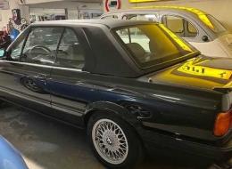 BMW Série 3 325i cabriolet