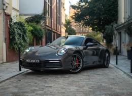 Porsche 992 .2 Carrera S *Porsche Approved*