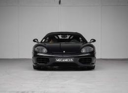 Ferrari 360 Modena Spider *Noir/Tan*