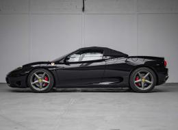 Ferrari 360 Modena Spider *Noir/Tan*