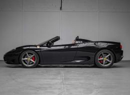 Ferrari 360 Modena Spider *Noir/Tan*