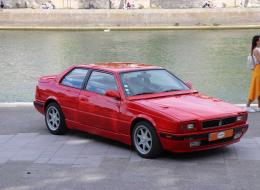 Maserati 222 4V Biturbo