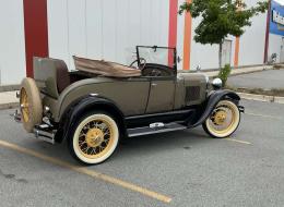 Ford A
