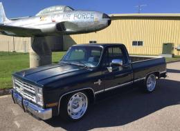 Chevrolet Pick-up 1500 Silverado