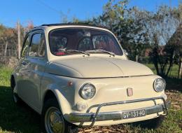 Fiat 500 500 L