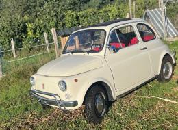 Fiat 500 500 L
