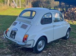 Fiat 500 500 L