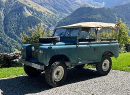 LandRover Série 2 A
