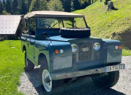 LandRover Série 2 A