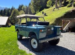 LandRover Série 2 A