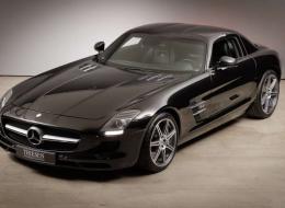Mercedes-Benz SLS AMG Coupé