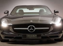 Mercedes-Benz SLS AMG Coupé