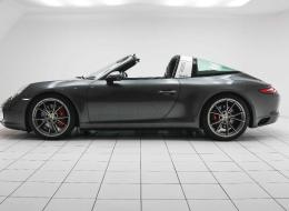 Porsche 991 3.0 Targa 4S Sport Chrono - LED - Sport Exhaust 