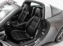 Porsche 991 3.0 Targa 4S Sport Chrono - LED - Sport Exhaust 