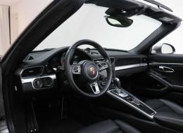 Porsche 991 3.0 Targa 4S Sport Chrono - LED - Sport Exhaust 